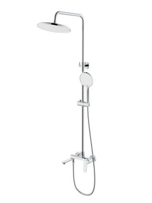 Душевая система Splenka для ванны и душа S41.24