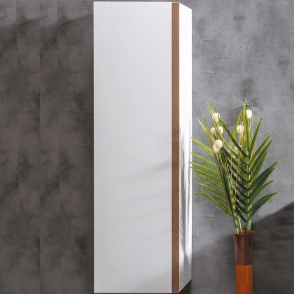 Пенал CAPOLDA белый + ручка дерево 849-120-WW Boheme