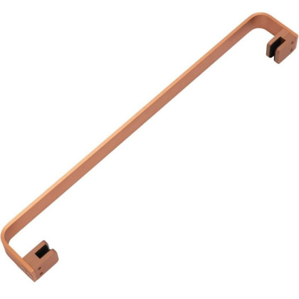 Рейлинг для полотенцесушителя Allen Brau Infinity 8.21007.60 медь браш