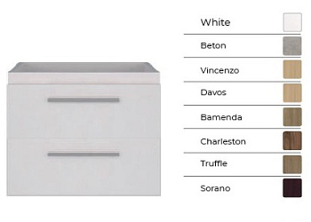 Дополнительный модуль Creto Davos 2 ящика р-р 50 - 80