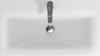 Раковина MODUO 80 Раковина MODUO 80