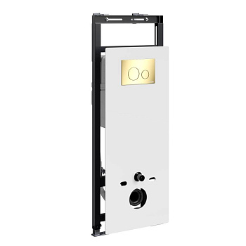 Salm 27TLT.010.ME.WH.PG02 Система инсталляции для унитазов