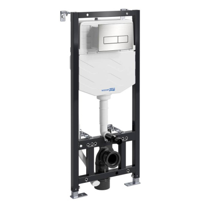 Aller 10TLT.010.ME.BN03 Система инсталляции для унитазов