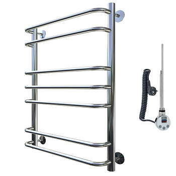 Полотенцесушитель Идеал эл ТЭН 3 80*50 (ЛЦ5)