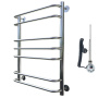 Полотенцесушитель Идеал эл ТЭН 3 80*50 (ЛЦ5)
