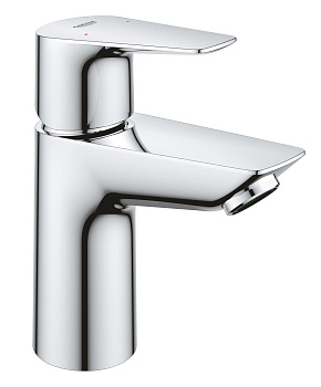 Смеситель Grohe BauEdge 23330001 для раковины, хром