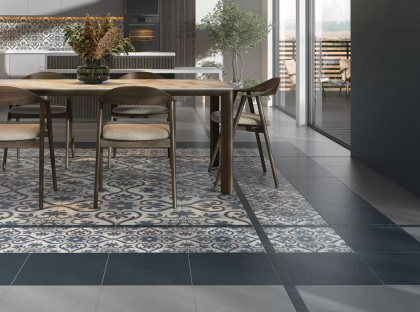 Керамогранит DD641620R Про Чементо серый (60см*60см*9мм) (5шт/1,8м2) обрезной, м2