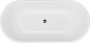 Акриловая ванна BELBAGNO BB401-1700-800 Акриловая ванна BELBAGNO BB401-1700-800
