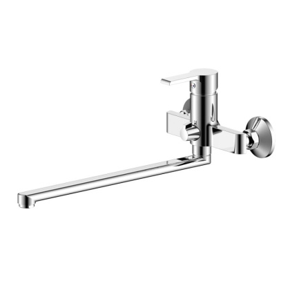 Смеситель д/ванны с длинным изливом TENERIFE, арт.24221TN