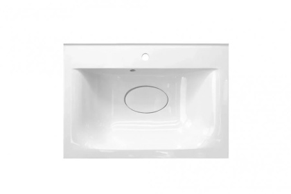 Раковина "Bali 65 silk" 650х450 Раковина "Bali 65 silk" 650х450