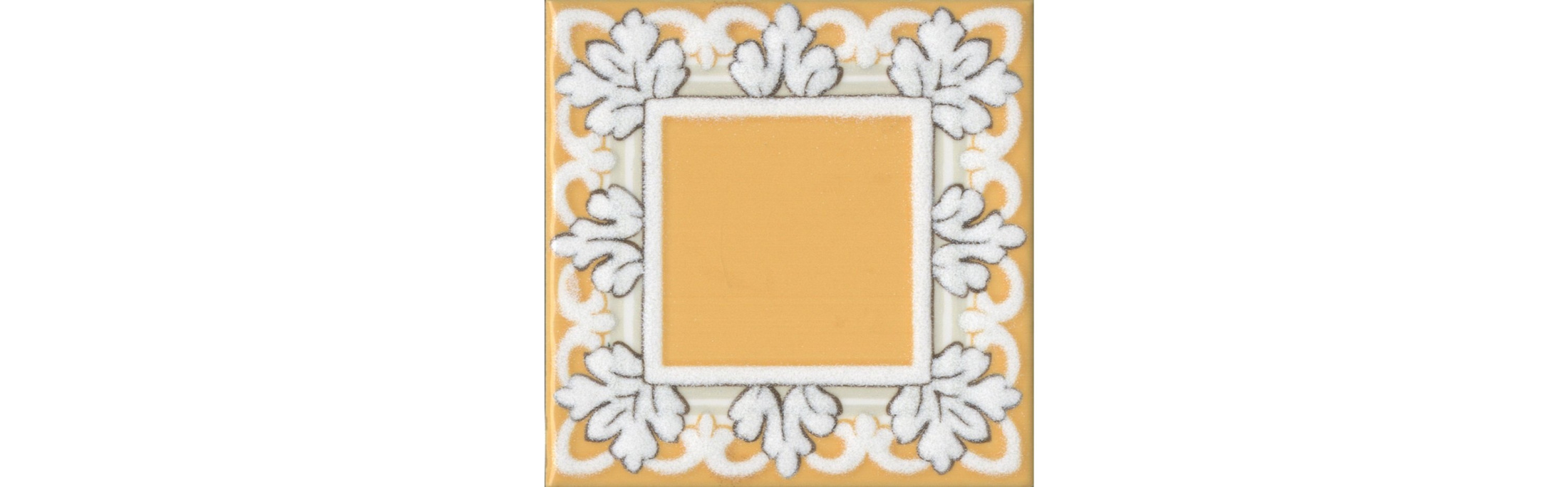 Декор HGD\B525\TOB001 Алмаш желтый/оранжевый/белый (9,8см*9,8см*0,69мм) (30шт/0,289м2) глянец, шт Декор HGD\B525\TOB001 Алмаш желтый/оранжевый/белый (9,8см*9,8см*0,69мм) (30шт/0,289м2) глянец, шт