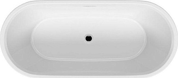 Акриловая ванна Riho Inspire 180x80 см Velvet White Акриловая ванна Riho Inspire 180x80 см Velvet White