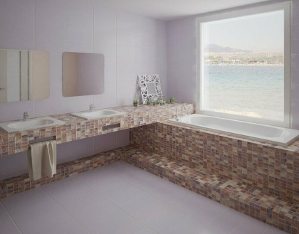 Ванна "Chester silk" 1700x750