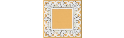 Декор HGD\B525\TOB001 Алмаш желтый/оранжевый/белый (9,8см*9,8см*0,69мм) (30шт/0,289м2) глянец, шт Декор HGD\B525\TOB001 Алмаш желтый/оранжевый/белый (9,8см*9,8см*0,69мм) (30шт/0,289м2) глянец, шт