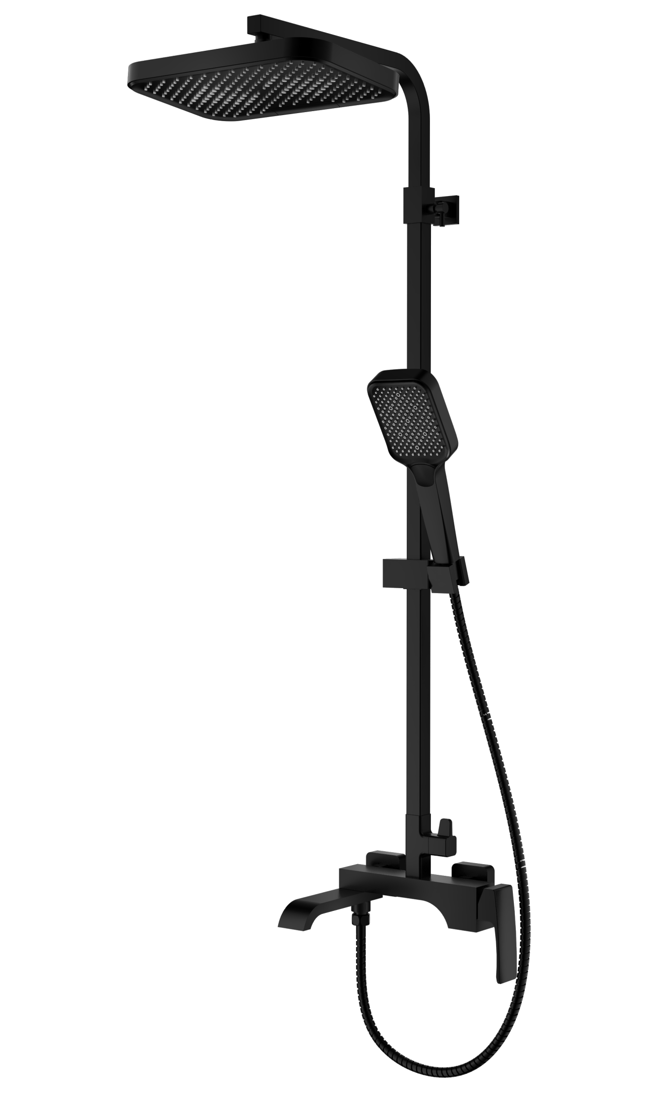 Душевая система Raglo для ванны и душа R02.24