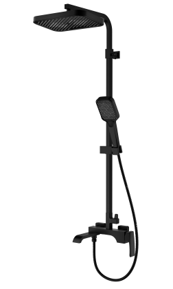 Душевая система Raglo для ванны и душа R02.24