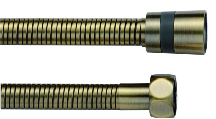 Шланг для душа,100см., Rose,RE33-10