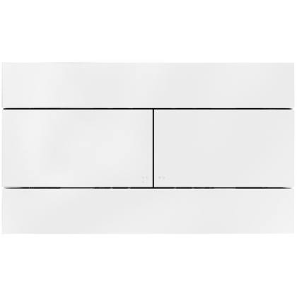 Клавиша смыва для унитаза Jacob Delafon E4316-00 белая