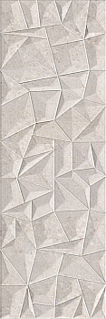 Декор Crystal Ivory W M/STR 30x90 R Satin 1 Декор Crystal Ivory W M/STR 30x90 R Satin 1