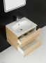 Керамическая раковина BelBagno BB600ETL Керамическая раковина BelBagno BB600ETL