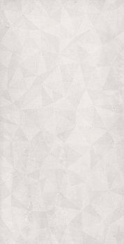 Керамогранит Foil Aluminum White Decor 60х120