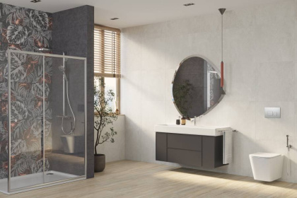 Плитка Pandora night 30х90