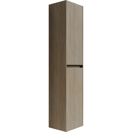 Шкаф-пенал SANCOS Cento подвесной карпатская ель, 350х300х1600 мм, арт. PCN35KE