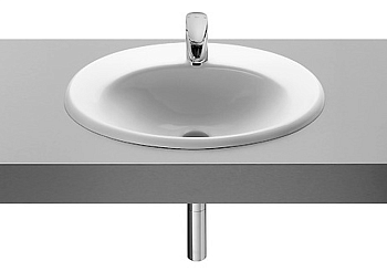 Раковина Roca Java 56 см, 327863000 белая Раковина Roca Java 56 см, 327863000 белая