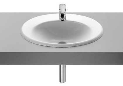 Раковина Roca Java 56 см, 327863000 белая Раковина Roca Java 56 см, 327863000 белая