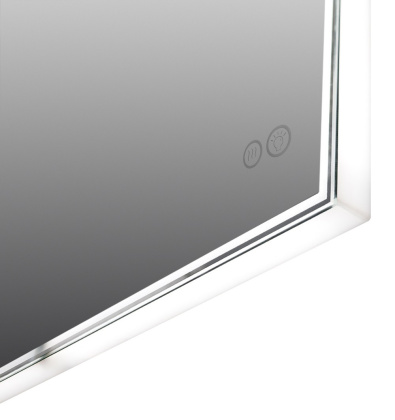 Зеркало Aquanet Палермо NEW 8085 LED Зеркало Aquanet Палермо NEW 8085 LED