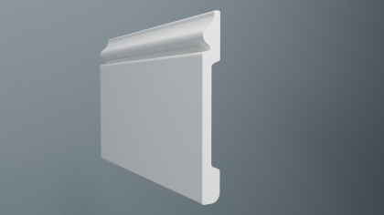 Плинтус дюрополимерный FARGO 508 А