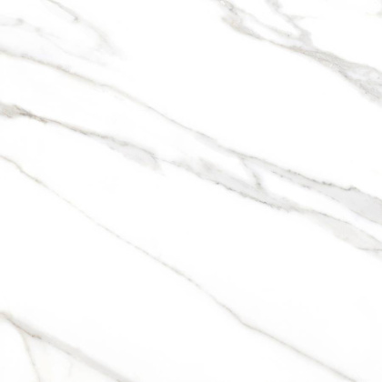 Керамогранит К12_2 Metropolis blanco белый (60смх60смх9,5мм) (4шт_1,44м2) матовый, м2