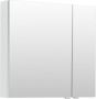 Зеркало-шкаф Aquanet Порто 70 белый
