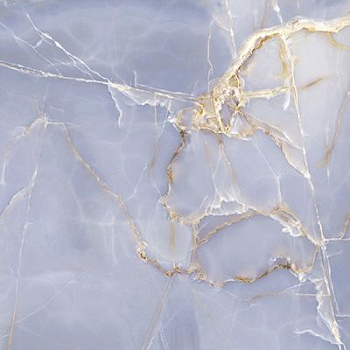 Керамогранит Onyx Blue голубой 60,7х60,7 Керамогранит Onyx Blue голубой 60,7х60,7