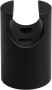 Держатель для душа Allen Brau Priority 5.31B15-31 черный матовый Держатель для душа Allen Brau Priority 5.31B15-31 черный матовый