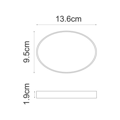 Never K-1829 Мыльница