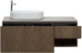 Тумба под раковину Allen Brau Infinity 120 1.21006.NO L дуб