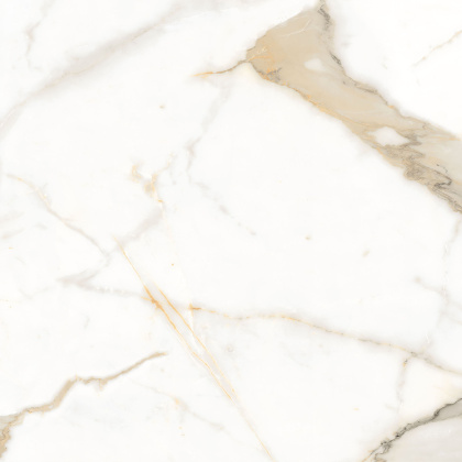 Calacatta Superior Керамогранит белый 60х60 Матовый