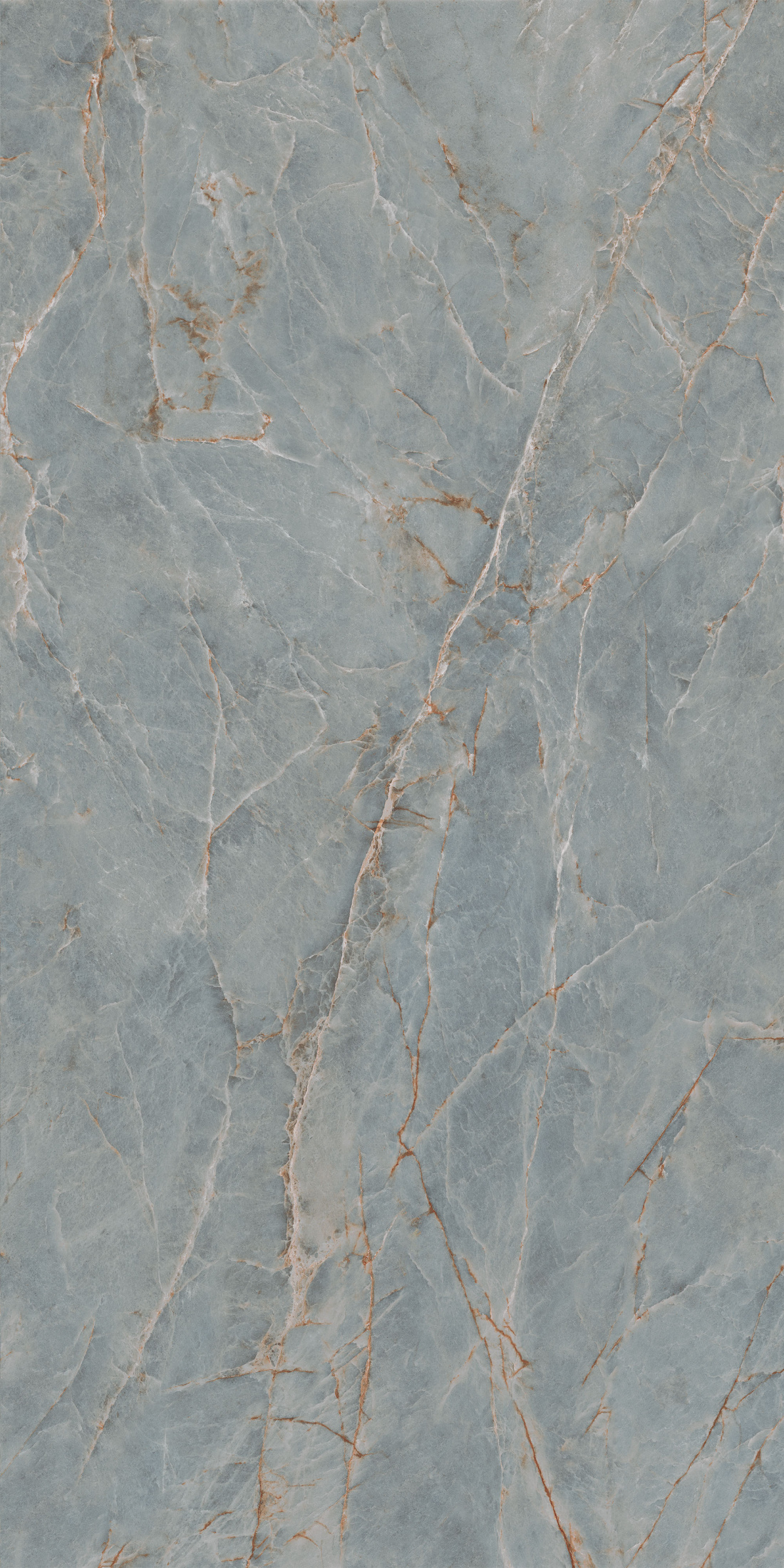 Риальто голубой лаппатированный обрезной 80x160x0,9