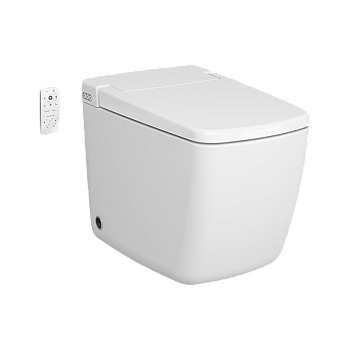 Интеллектуальный напольный VitrA унитаз V-CARE Prime Интеллектуальный напольный VitrA унитаз V-CARE Prime