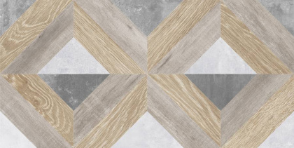 Плитка настенная 00-00-5-18-01-06-3649 Etnis серый (30см*60см*9мм) (10шт/1,8м2) матовая, м2