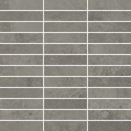 Мозаика 610110000629 Терравива Дарк Грид 30см*30см*9мм (1уп/11шт/0,99м2) ., шт