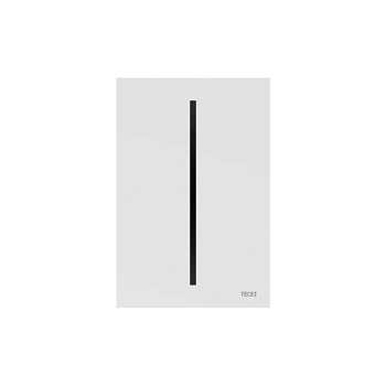 Электронная панель смыва писсуара TECEfilo, пластик, питание от сети 230 В