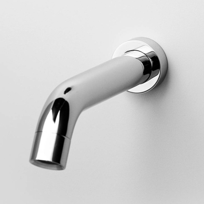 A018 Настенный излив для ванны Wasserkraft A018 Настенный излив для ванны Wasserkraft