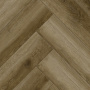 Ламинат  Alpine Floor Herringbone LF102-9 Дуб Марсель (8мм/33кл/2,203м2) (606мм*101мм), м2