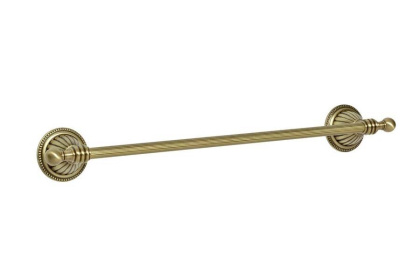 Держатель для полотенца HERMITAGE BRONZE 10321 Boheme