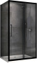 Душевой уголок ABBER Schwarzer Diamant AG30140BH-S70B Душевой уголок ABBER Schwarzer Diamant AG30140BH-S70B