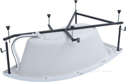 Каркас сварной для акриловой ванны Aquanet Atlanta 150x90 Каркас сварной для акриловой ванны Aquanet Atlanta 150x90