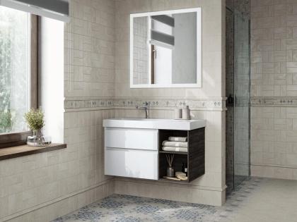 Бордюр BLD053 Сиена серый светлый 3*15(уп\1шт), шт Бордюр BLD053 Сиена серый светлый 3*15(уп\1шт), шт