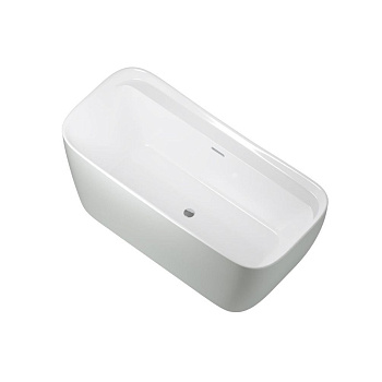 Акриловая ванна Allen Brau Infinity 170x78 2.21002.20/PWM белый глянец/папирус, шт